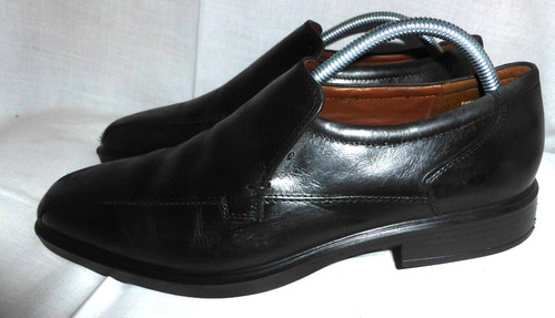 Hotter men black - men, leather