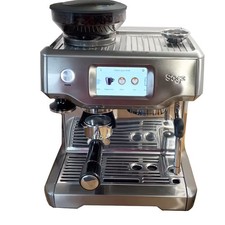 Sage SES880BSS The Barista