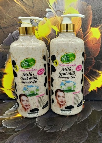 Veet gold milk - &, goat