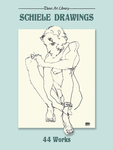 Schiele drawings works - schiele, by