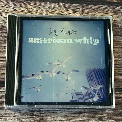 Joy zipper american whip - –,