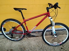 STANTON SLACKLINE Steel MTB Mountain Bike Xc Freeride Dh Downhill Retro Jump DJ