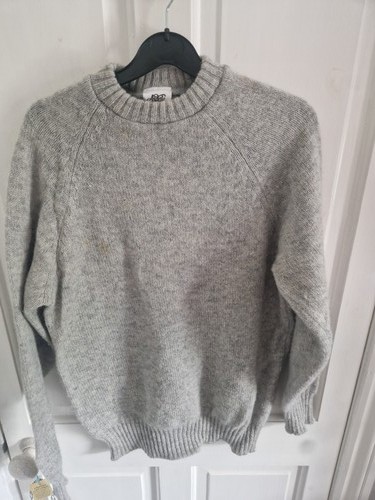 Vintage asdale shetland - shetland, wool