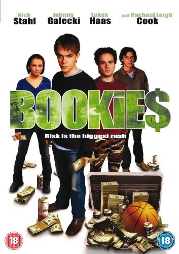 Bookies dvd - bookies, the
