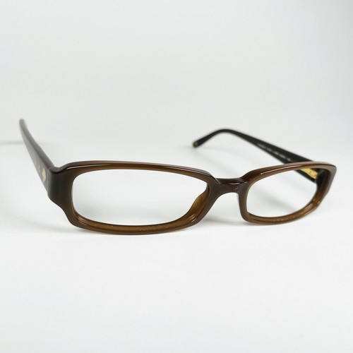 Chanel eyeglasses brown - eyeglasses,