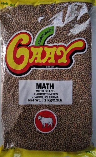Gaay math beans - gaay, 1kg