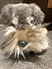 Keel Toys Fergus Schnauzer