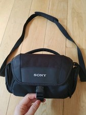 Sony LCS-U21 Carrying case For