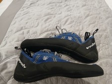 Boreal Men's Climbing Shoes Blue Size 12.5 UK VGC