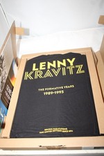 Lenny Kravitz The Formative