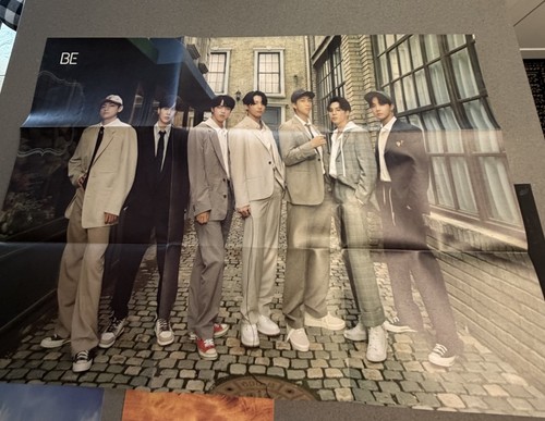 Bts deluxe edition 2020 - bts,
