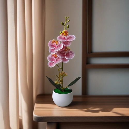 Fake orchid elegant - orchid,