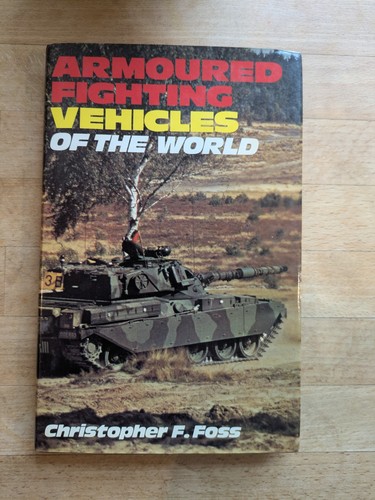 Armoured fighting vehicles - fighting, of
