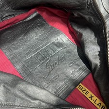 SUPERDRY Brad Black Leather