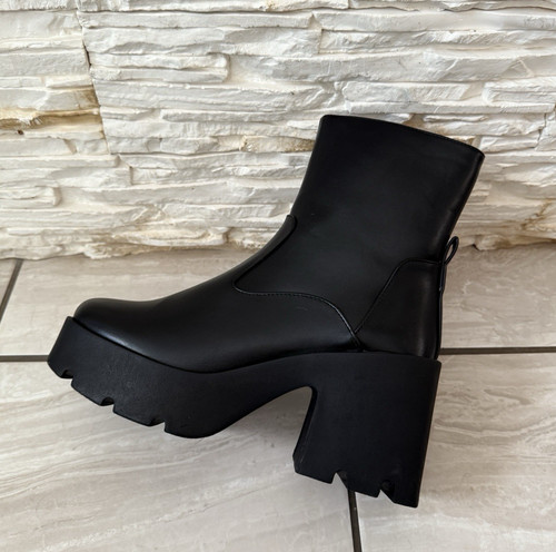 Womens black ankle - womens, boots