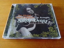 Sandy Denny I've Always Kept A