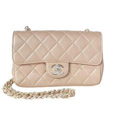 CHANEL Mini Matelasse Light