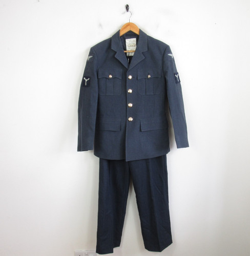 British raf full - british, suit
