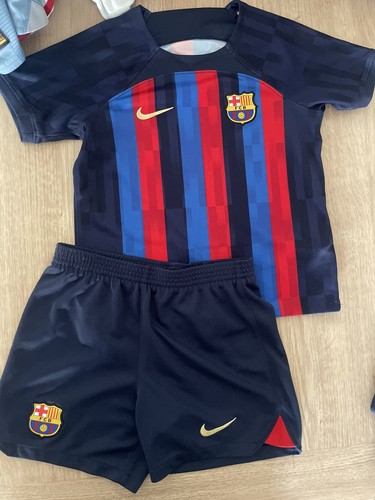 Kids nike barcelona - nike, football