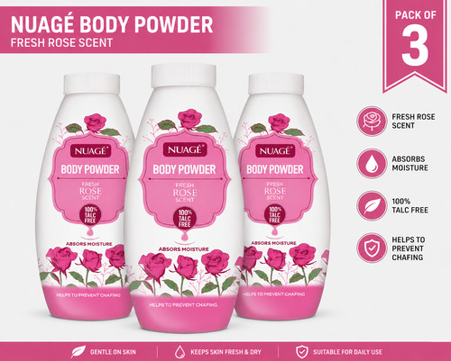 Nuage body powder - body,