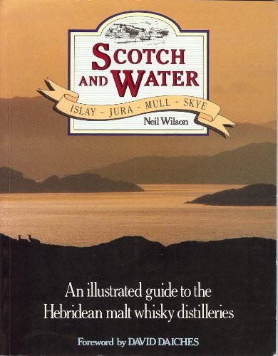 Scotch and water - and, water:
