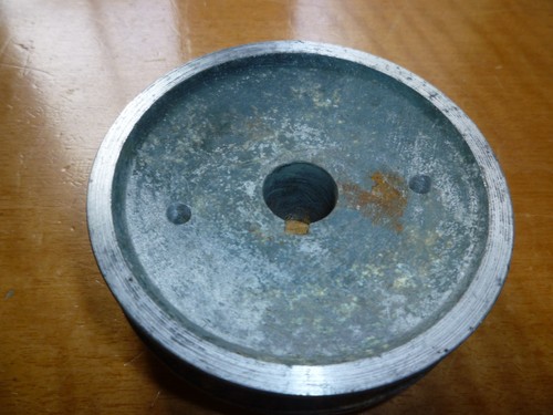 Vee pulley 3 pcd 16m - od,