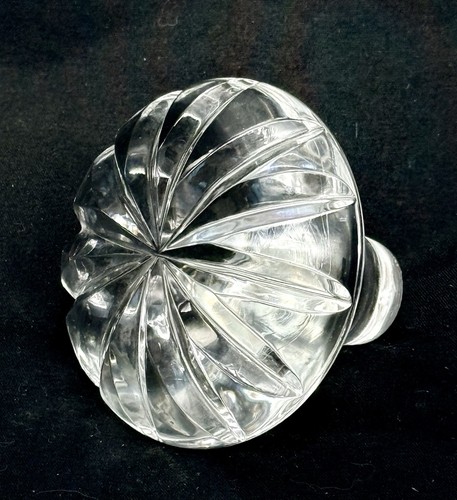 Waterford crystal decanter - crystal,