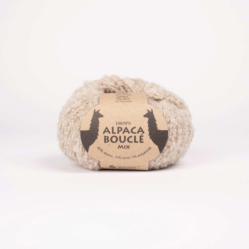 Drops yarn alpaca - drops,