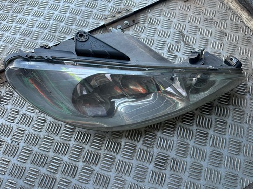 Peugeot 206 headlight - 206, o/s