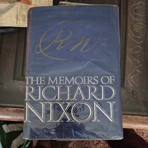The memoirs richard nixon - the,