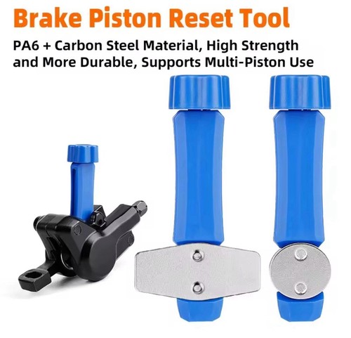 Mtb caliper piston press tool - caliper,