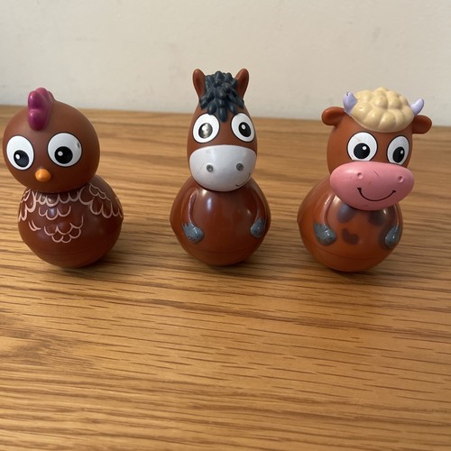 Hasbro weebledown farm - hasbro,