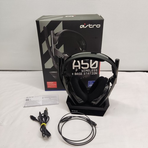 Logitech astro a50 wireless - astro,