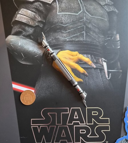 Hot toys star wars savage - star,