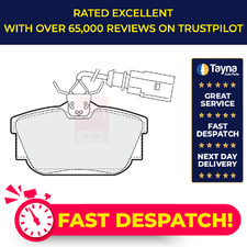 Brake Pads Set fits VW