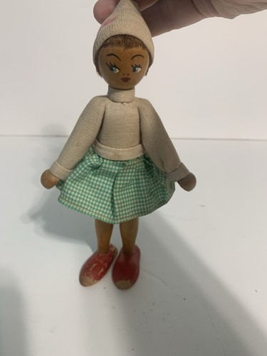 Vintage 1950 wooden polish - vintage,