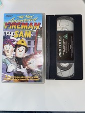 The New Adventures Of Fireman