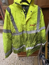 Heavily Used  Work wear jacket xxl 