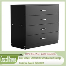Four-Drawer Chest of Drawers