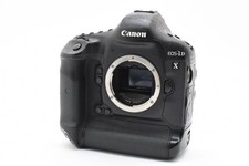 Canon EOS 1D X Black Digital