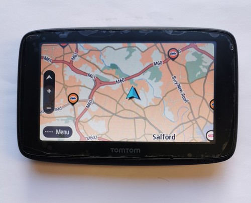 Tomtom professional 520 - go,