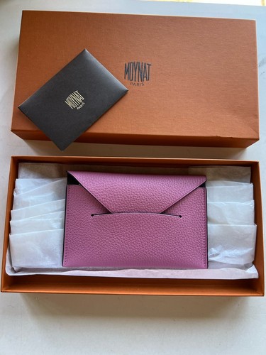Moynat new taurillon leather - taurillon,