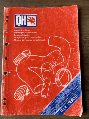 Quinton hazell qh4 automotive - qh4,