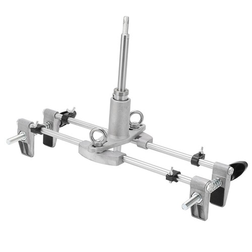 Door lock hole opener kit - door,