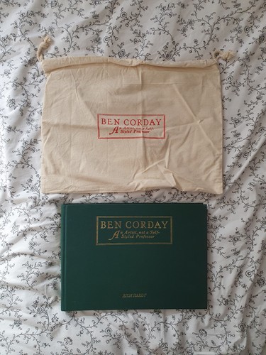 Ben corday artist not - not, a