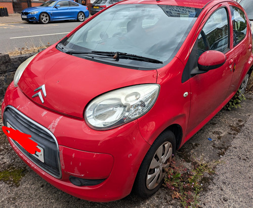 2010 citroen 998cc - 2010, ,998cc