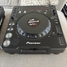 Pioneer cdj 1000 mk1 - cdj,