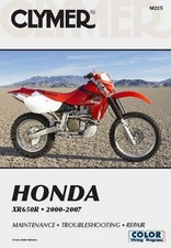 Clymer Shop Repair Manual Fits