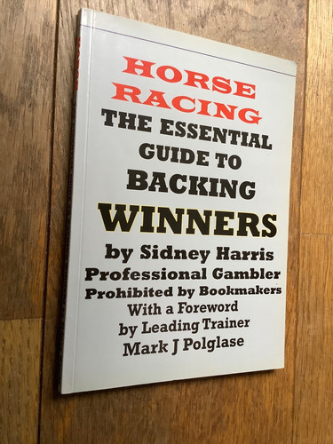Horse racing the essential - horse,