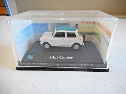 Cararama mini cooper - mini,